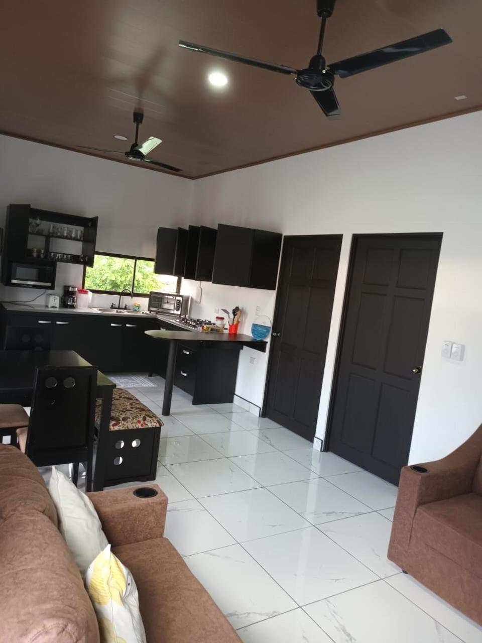Apartamento Rodriguez Quepos Exterior foto